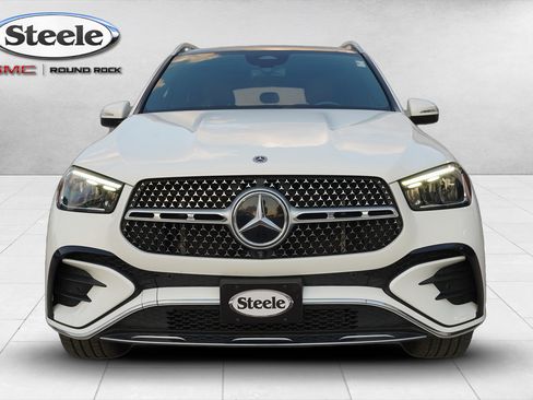Used 2024 Mercedes-Benz GLE 350 4MATIC image 2