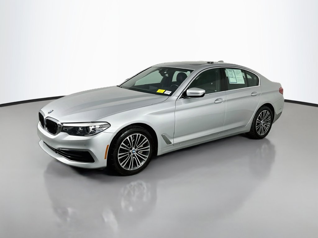 Used 2020 BMW 530i RWD image 3