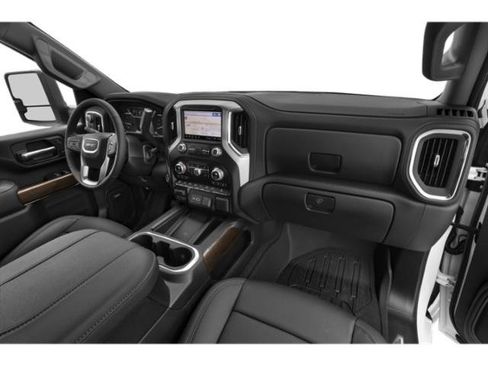 Used 2023 GMC Sierra 2500 SLT w/ SLT Convenience Package image 37