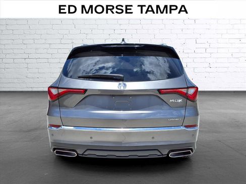 Used 2023 Acura MDX SH-AWD w/ Advance Package image 4