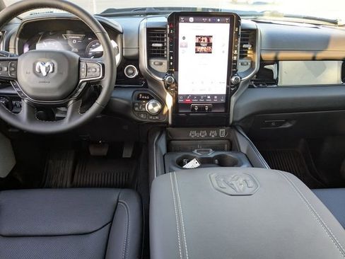 New 2026 RAM 1500 Rebel w/ Rebel Level 2 Equipment Group image 24