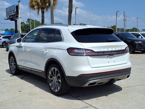 Used 2023 Lincoln Nautilus Reserve w/ Equipment Group 201A AWD/4WD image 5