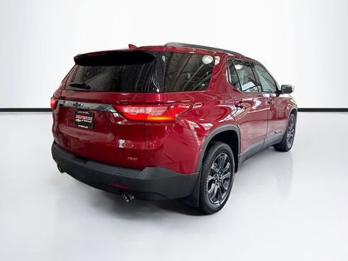 Used 2020 Chevrolet Traverse RS FWD image 6