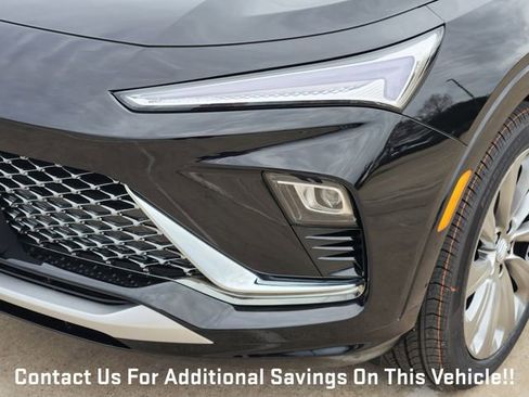 New 2026 Buick Envista Avenir FWD image 6