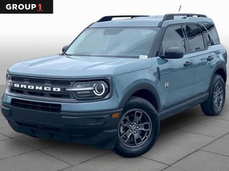 Certified 2023 Ford Bronco Sport Big Bend AWD/4WD video 1