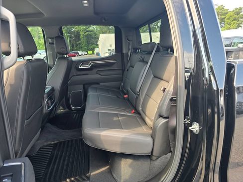 Used 2026 Chevrolet Silverado 1500 LTZ w/ LTZ Convenience Package II AWD/4WD image 25
