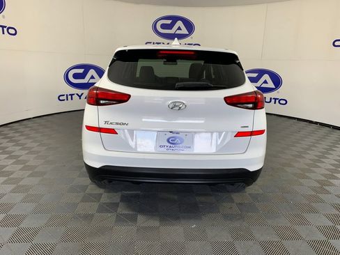 Used 2019 Hyundai Tucson SE AWD/4WD image 4