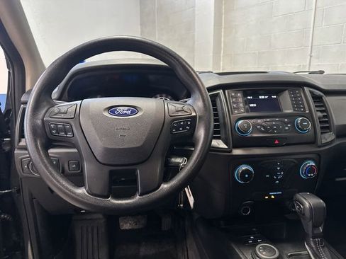 Used 2019 Ford Ranger Lariat w/ Trailer Tow Package image 5