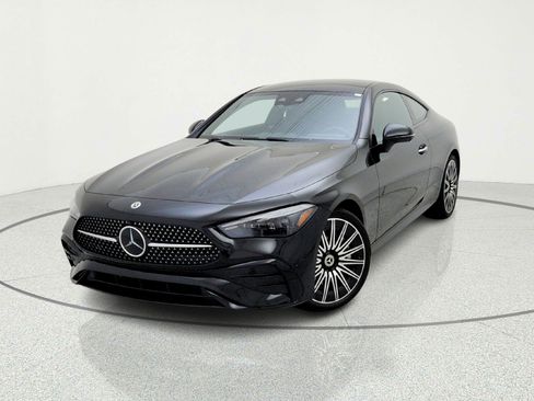 New 2026 Mercedes-Benz CLE 450 4MATIC Coupe image 2