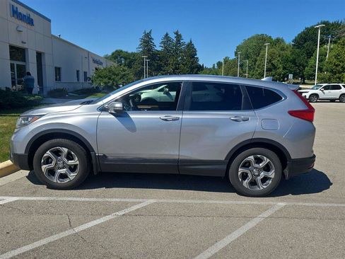 Used 2017 Honda CR-V EX image 12