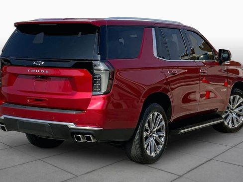 Used 2025 Chevrolet Tahoe High Country AWD/4WD image 20
