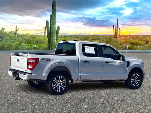 Used 2023 Ford F150 XL w/ STX Appearance Package image 5