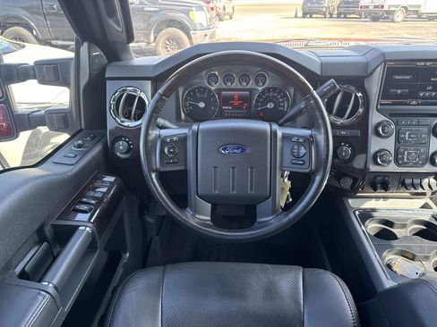 Used 2015 Ford F350 Platinum image 13
