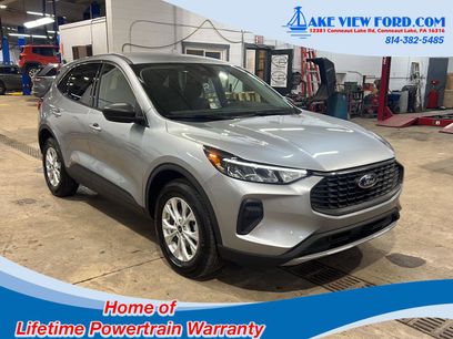 Used 2023 Ford Escape Active