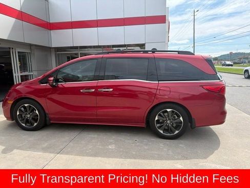 Used 2023 Honda Odyssey Elite image 6