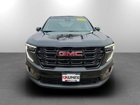 New 2026 GMC Acadia Elevation w/ Black Edition AWD/4WD image 4