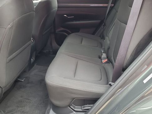 Used 2023 Hyundai Tucson Blue w/ Cargo Package image 13