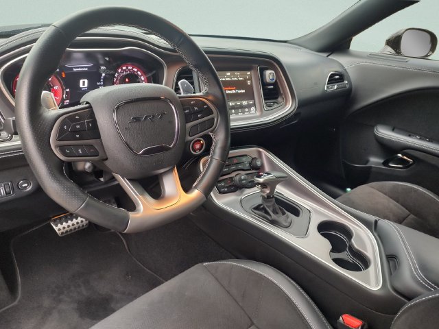 Used 2022 Dodge Challenger SRT Hellcat RWD image 9