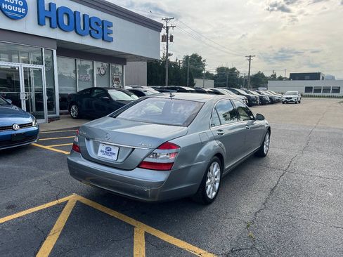 Used 2008 Mercedes-Benz S 550 4MATIC image 10