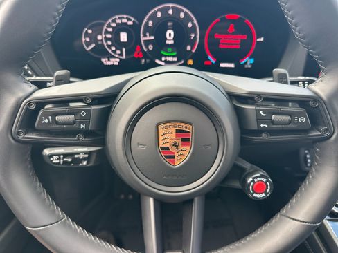 Certified 2026 Porsche 911 Carrera GTS RWD image 16