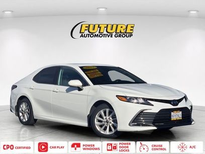 Certified 2023 Toyota Camry LE