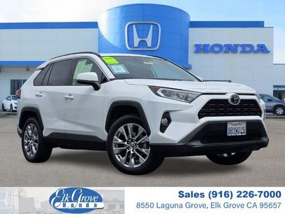 Used 2020 Toyota RAV4 XLE Premium