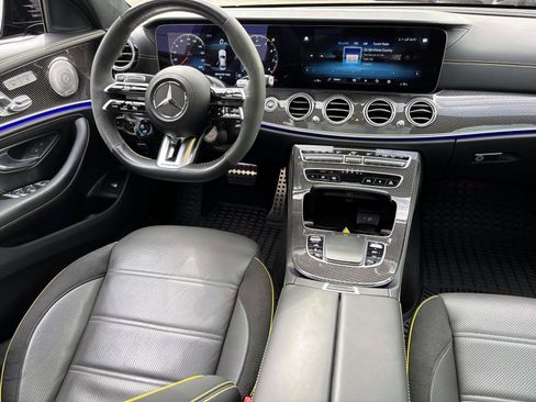 Used 2023 Mercedes-Benz E 63 AMG S image 32