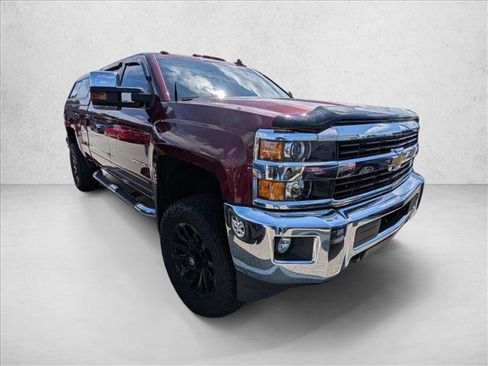 Used 2016 Chevrolet Silverado 2500 LT w/ True North Edition AWD/4WD image 2
