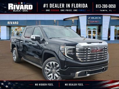 New 2026 GMC Sierra 1500 Denali w/ Denali Reserve Package