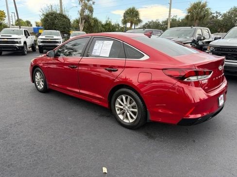 Used 2019 Hyundai Sonata SE FWD image 4
