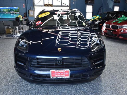 Used 2019 Porsche Macan AWD/4WD image 13
