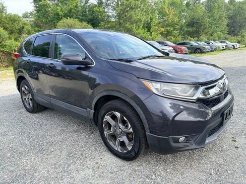 Used 2018 Honda CR-V EX image 3