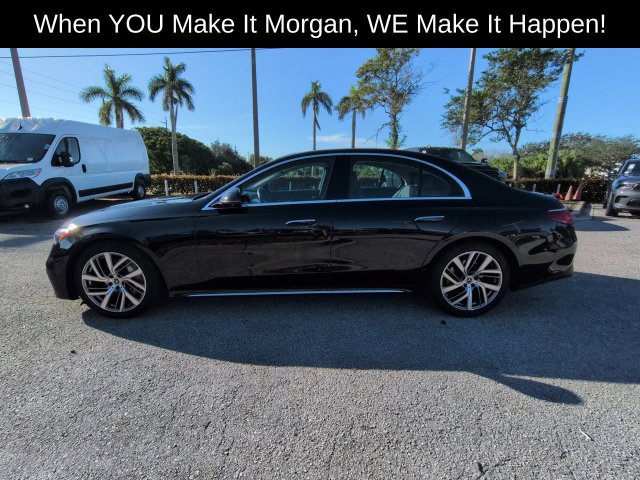 Used 2025 Mercedes-Benz E 350 Sedan w/ Winter Package image 10