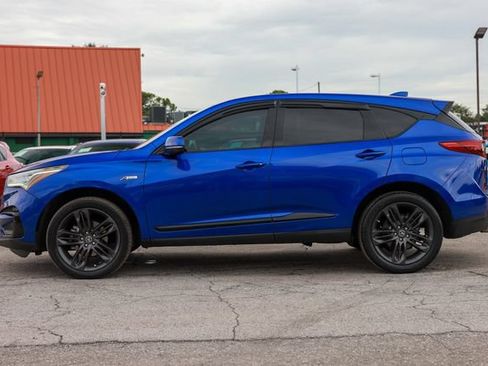 Used 2021 Acura RDX w/ Advance Package FWD image 4