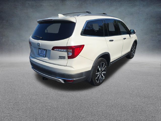 Used 2019 Honda Pilot Touring image 7
