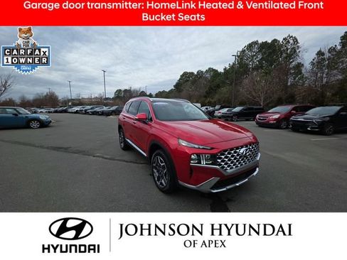 Certified 2023 Hyundai Santa Fe Limited image 13