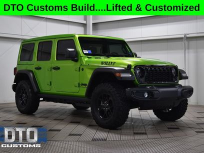 Used 2026 Jeep Wrangler Unlimited Sport