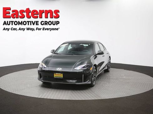 Used 2023 Hyundai Ioniq 6 SEL AWD/4WD image 54