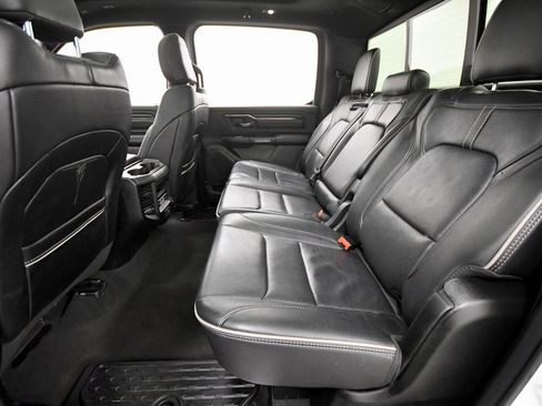 Used 2023 RAM 1500 Limited w/ Body Color Bumper Group image 14