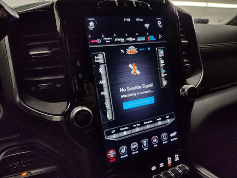 Used 2021 RAM 3500 Laramie w/ Night Edition image 52