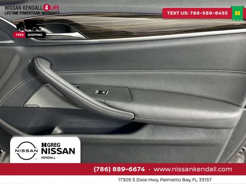 Used 2023 BMW 530i w/ Premium Package image 35