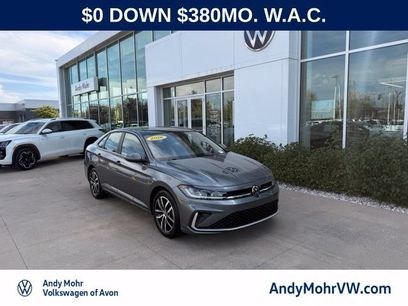 Used 2026 Volkswagen Jetta SE