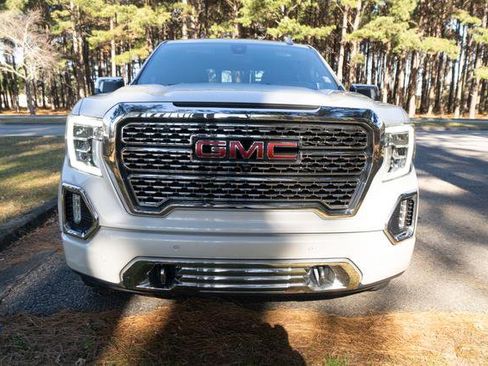 Used 2021 GMC Sierra 1500 Denali w/ Denali Ultimate Package image 8