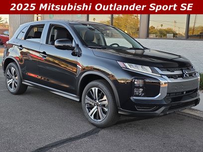 New 2025 Mitsubishi Outlander Sport SE