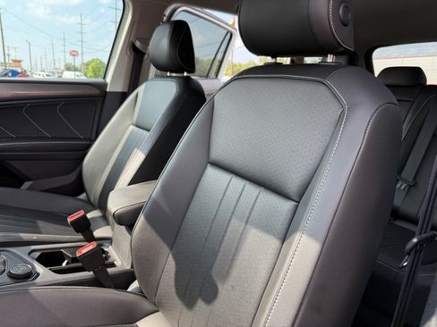 Used 2024 Volkswagen Tiguan Wolfsburg Edition image 15