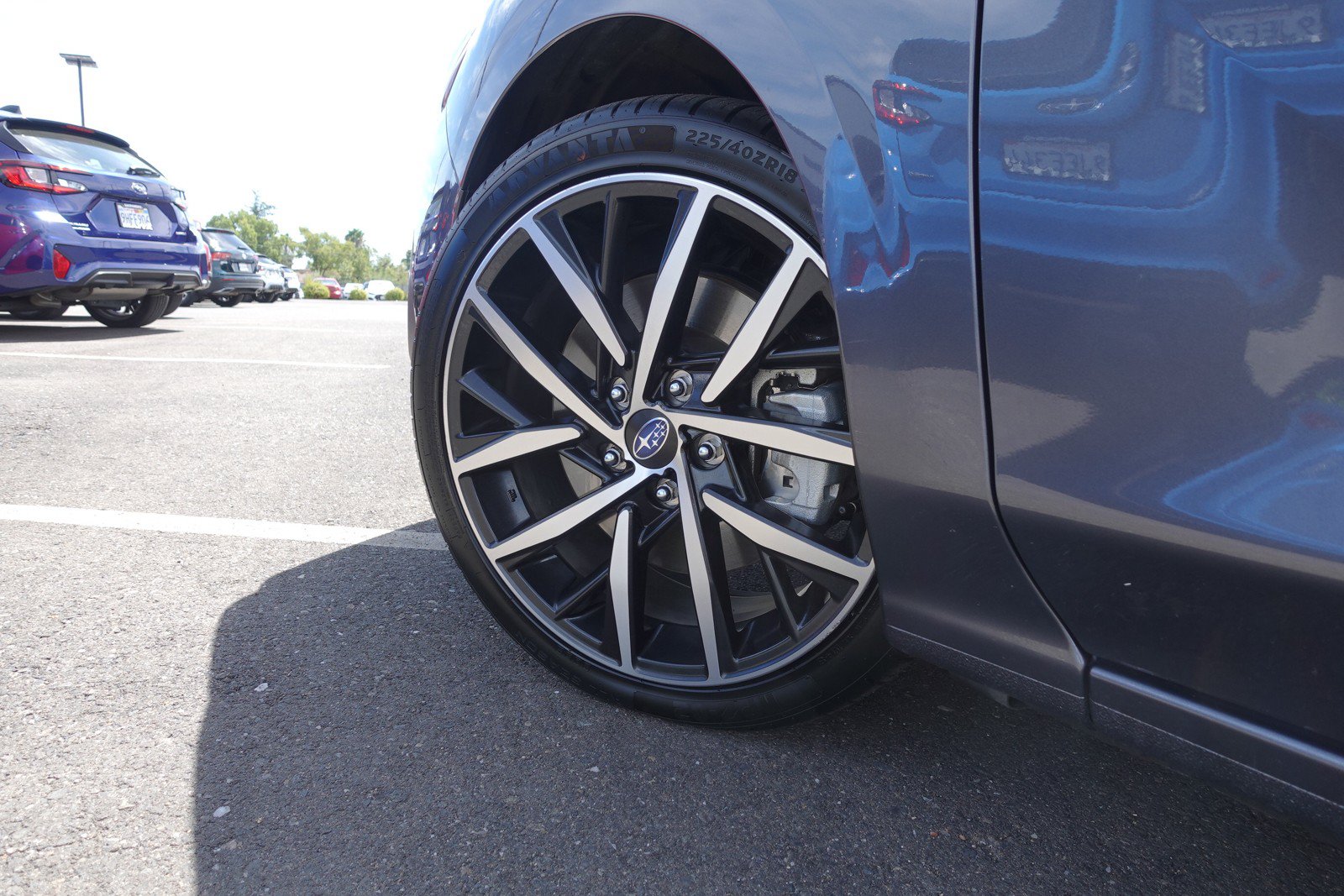 Certified 2024 Subaru Impreza 2.0i Sport AWD/4WD image 8