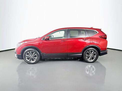 Used 2021 Honda CR-V EX-L image 8