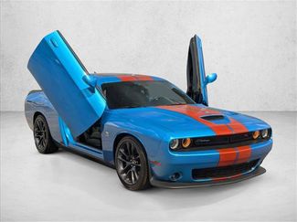 Used 2023 Dodge Challenger R/T Scat Pack w/ Plus Package RWD video 3