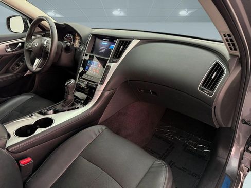 Used 2023 INFINITI Q50 Luxe RWD image 21
