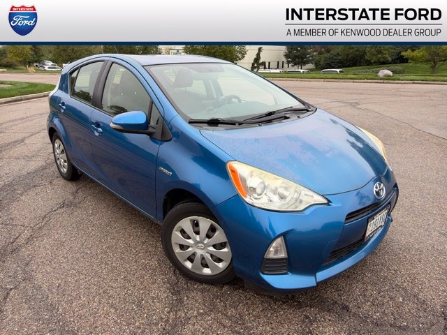 Used 2014 Toyota Prius C Two FWD image 1
